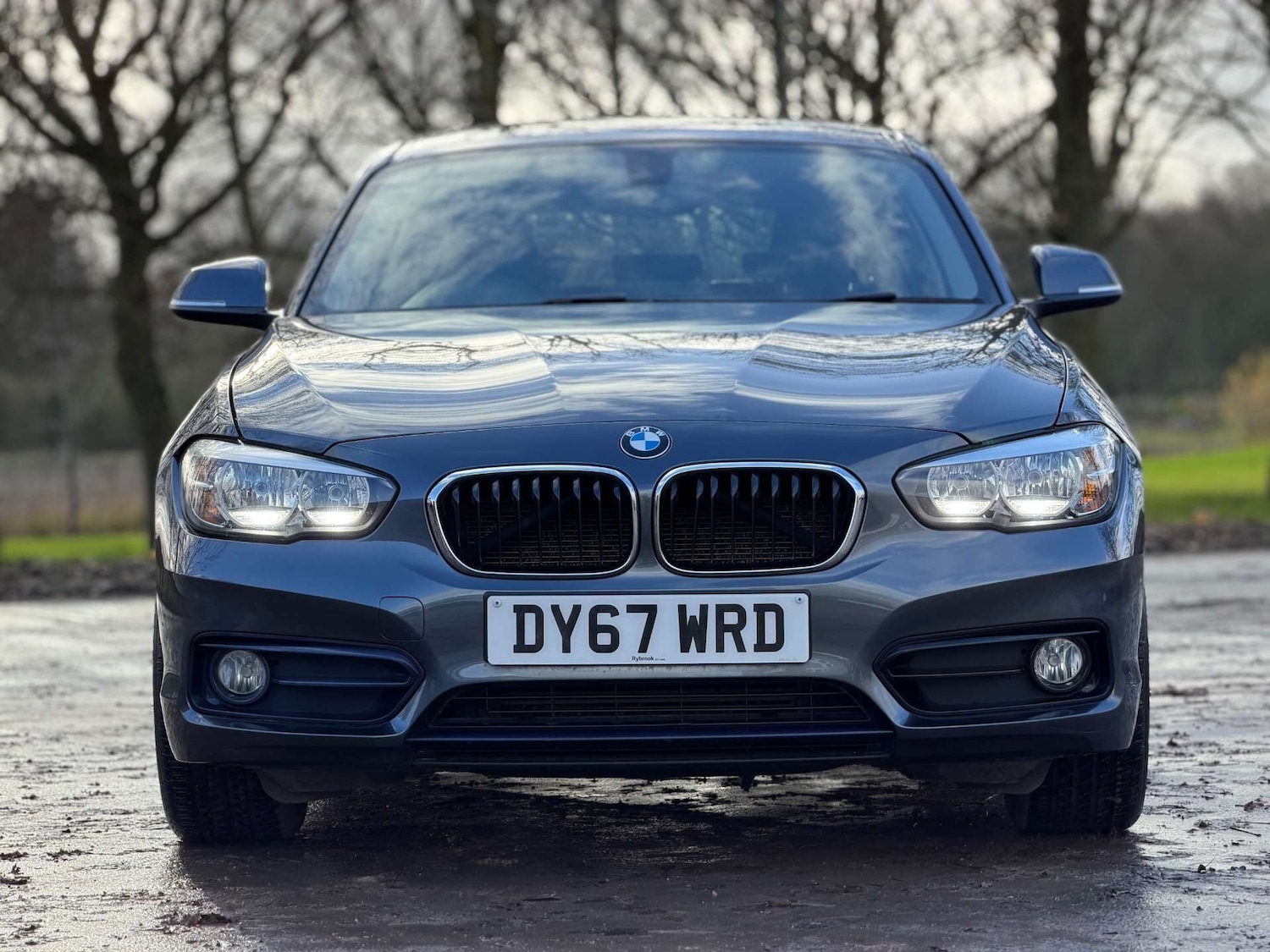 Used BMW 1 Series 2017 for sale - 76977268: Photo 35