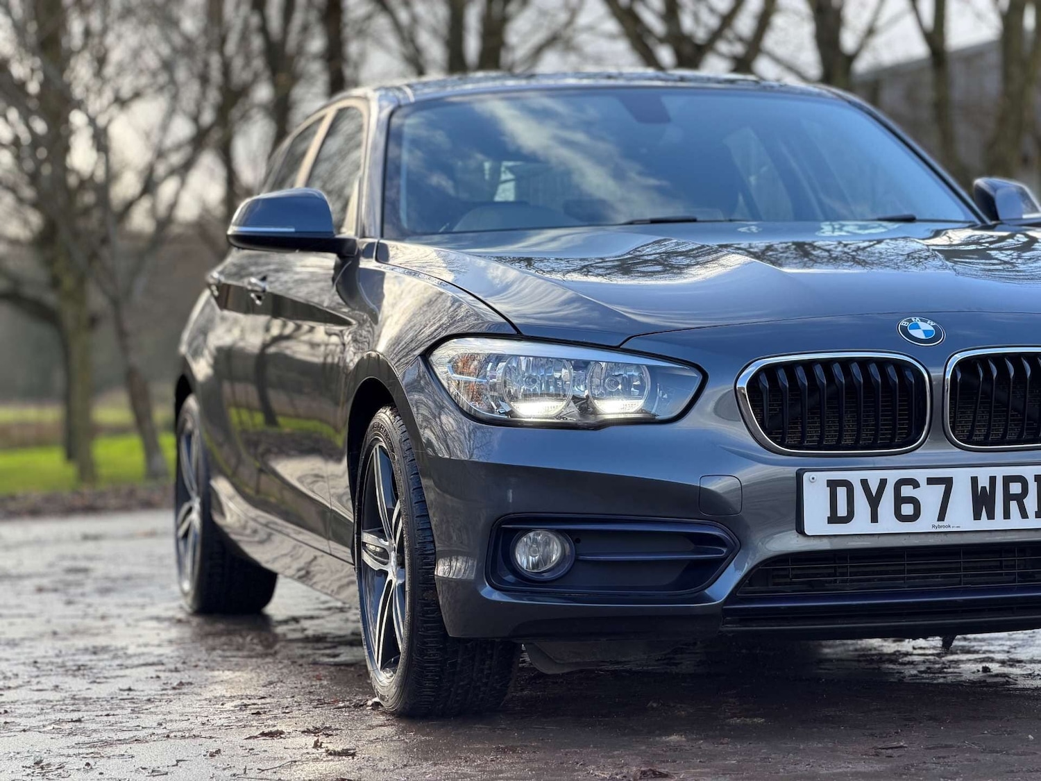 Used BMW 1 Series 2017 for sale - 76977268: Photo 36