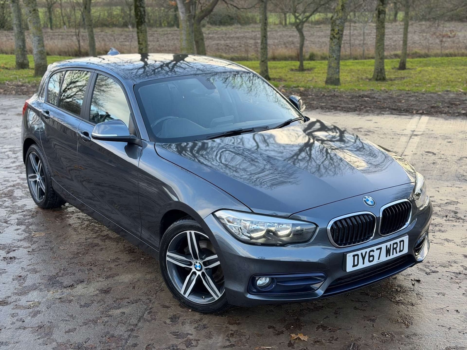 Used BMW 1 Series 2017 for sale - 76977268: Photo 37