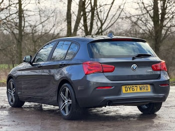 Used BMW 1 Series 2017 for sale - 76977268: Photo