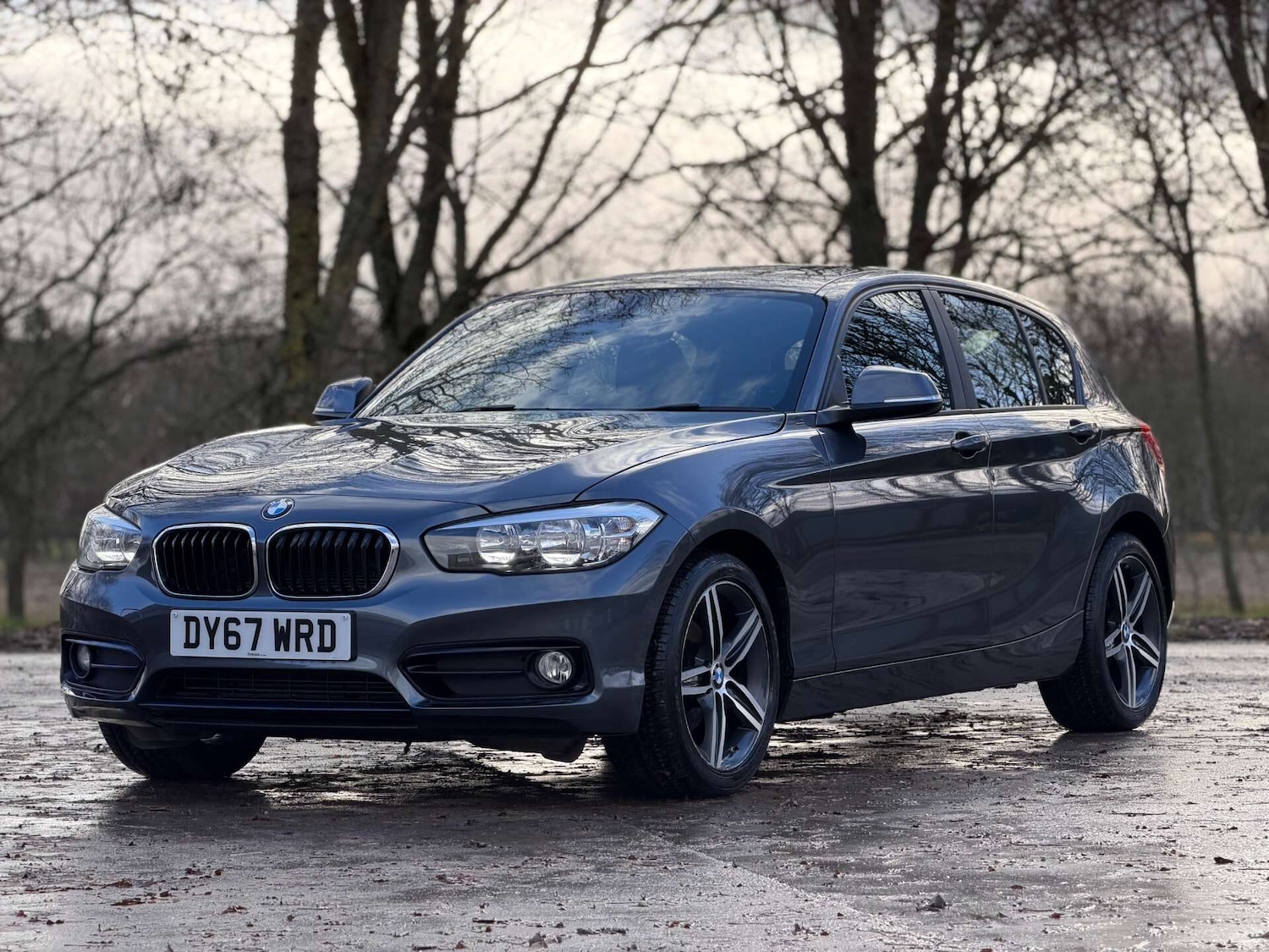 Used BMW 1 Series 2017 for sale - 76977268: Photo 5