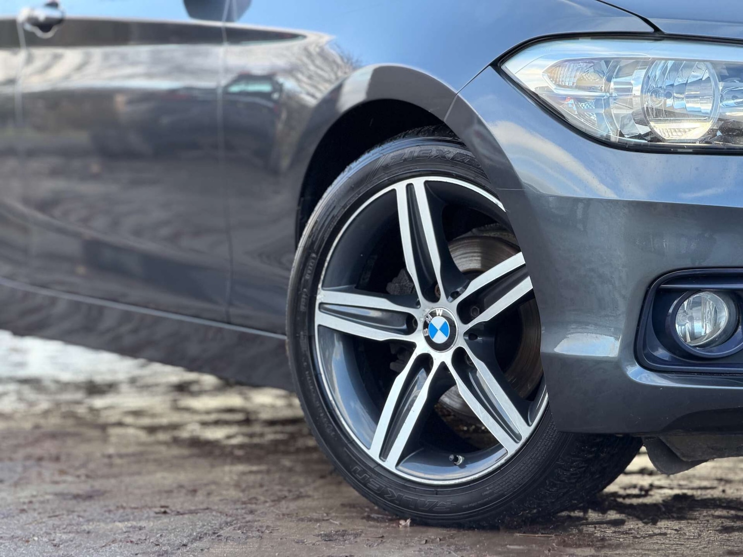 Used BMW 1 Series 2017 for sale - 76977268: Photo 6