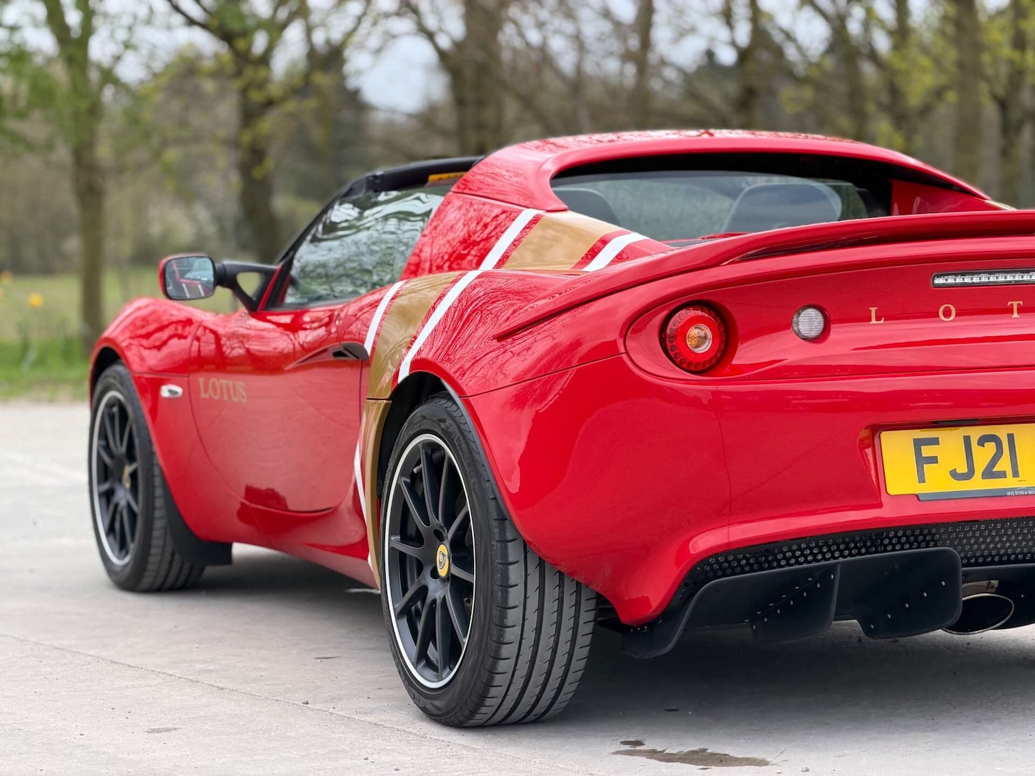 Used Lotus Elise 2021 for sale - 78139474: Photo 11