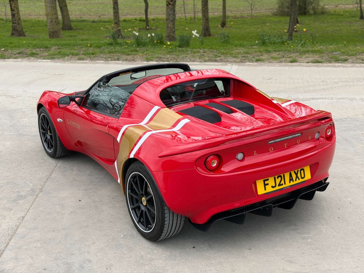 Used Lotus Elise 2021 for sale - 78139474: Photo 12