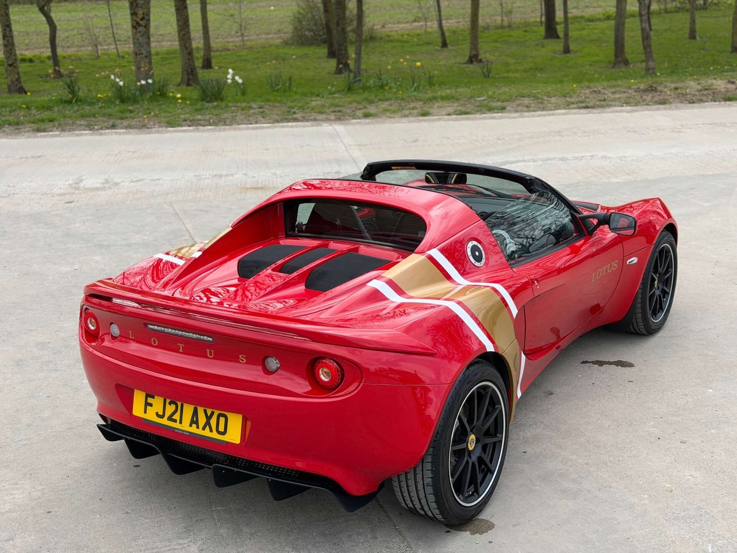 Used Lotus Elise 2021 for sale - 78139474: Photo 17