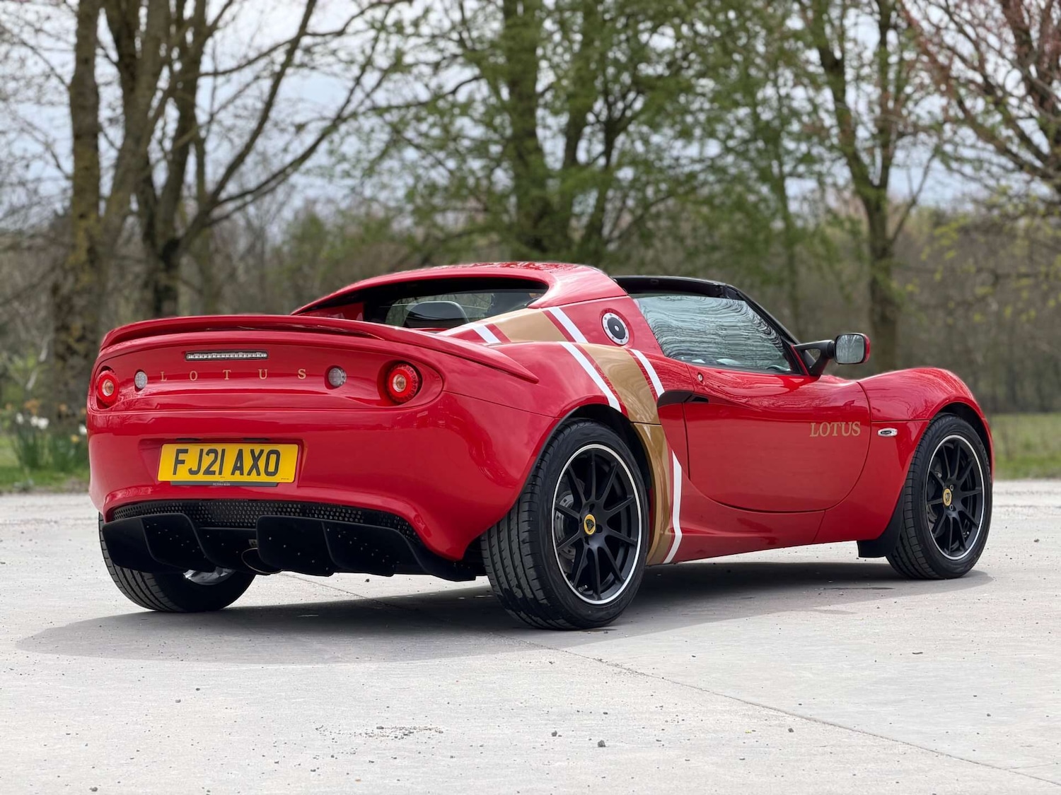 Used Lotus Elise 2021 for sale - 78139474: Photo 18