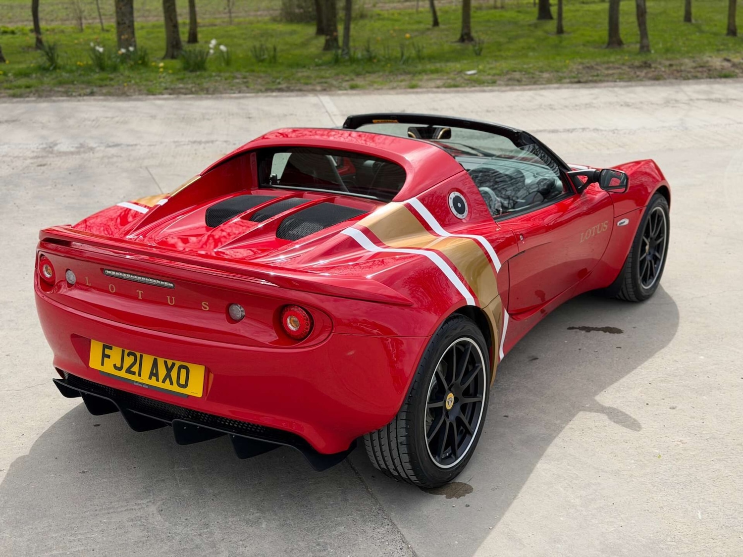 Used Lotus Elise 2021 for sale - 78139474: Photo 20