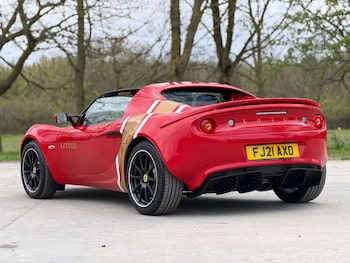 Used Lotus Elise 2021 for sale - 78139474: Photo