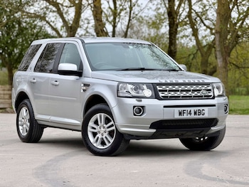 Used Land Rover Freelander 2014 for sale - 78218068: Photo