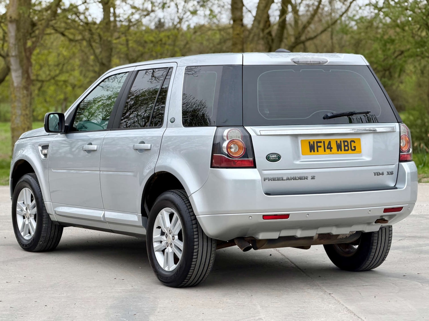 Used Land Rover Freelander 2014 for sale - 78218068: Photo 3