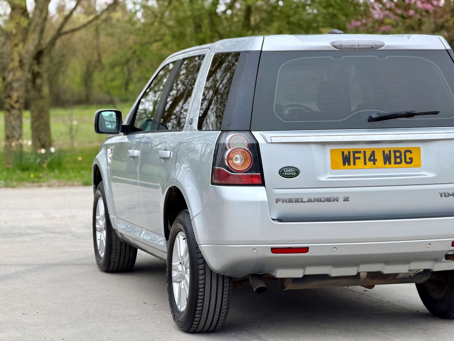 Used Land Rover Freelander 2014 for sale - 78218068: Photo 34