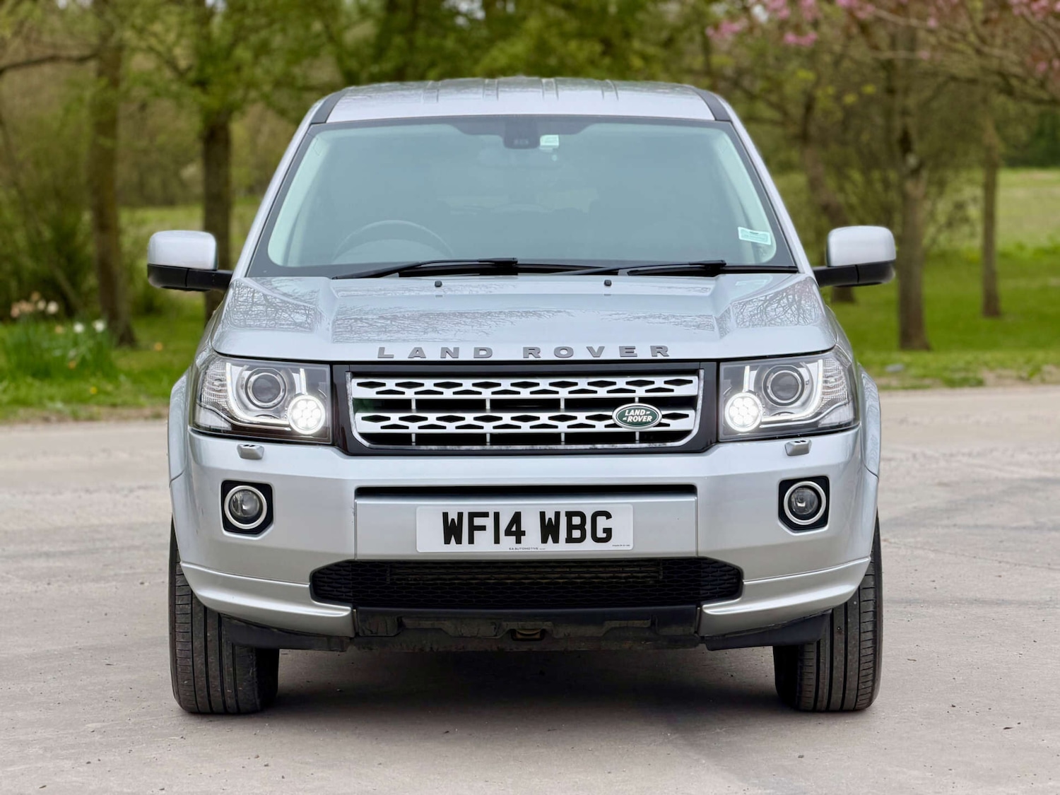 Used Land Rover Freelander 2014 for sale - 78218068: Photo 8