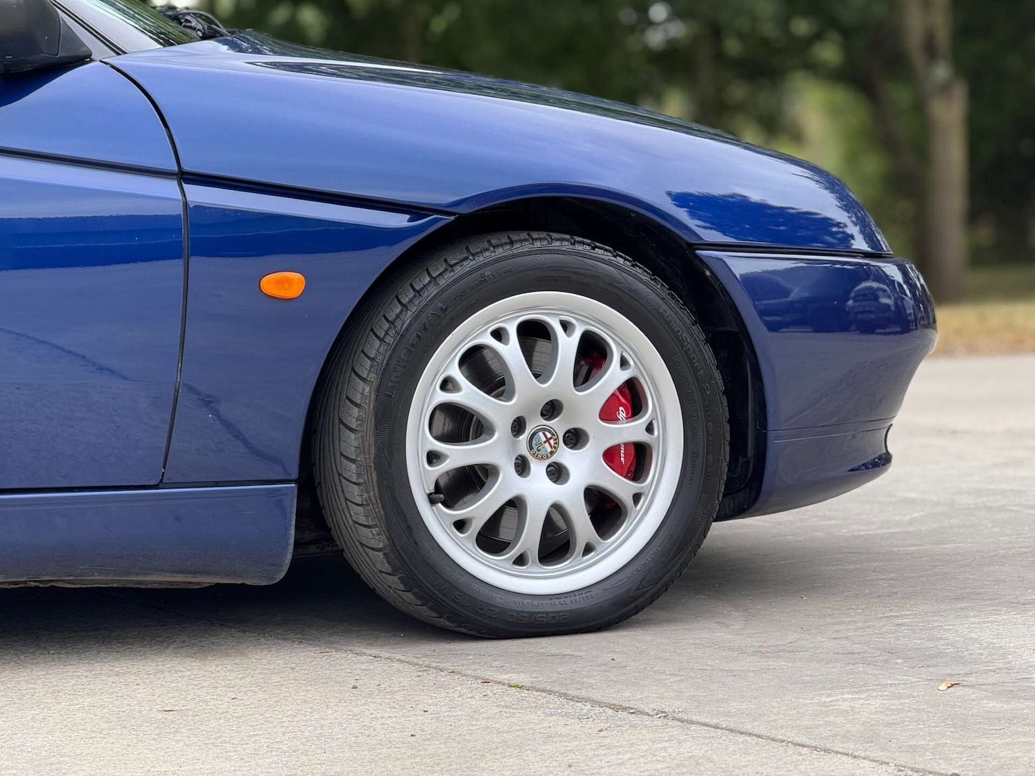 Used Alfa Romeo Spider 2001 for sale - 76977266: Photo 17