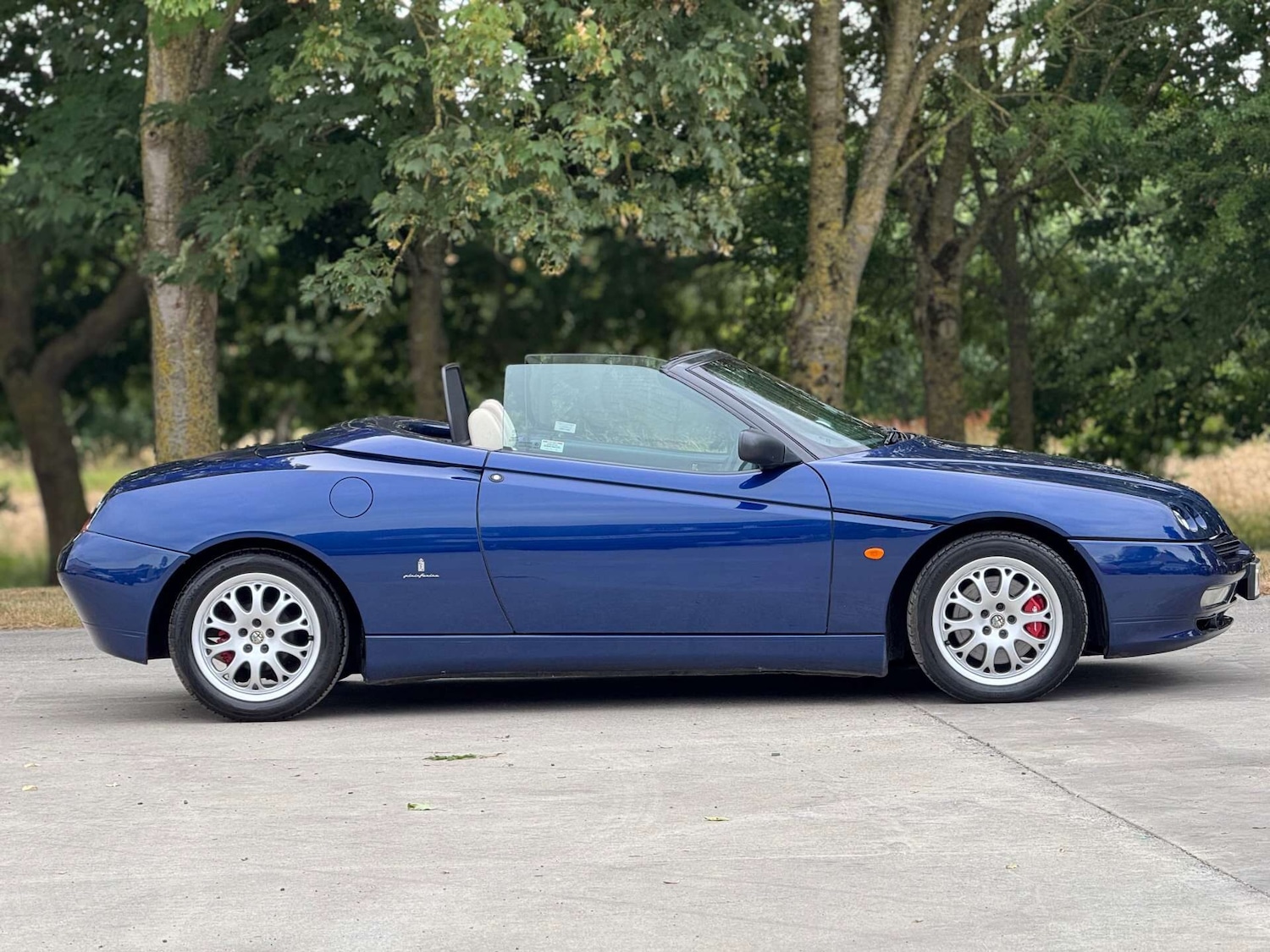 Used Alfa Romeo Spider 2001 for sale - 76977266: Photo 18