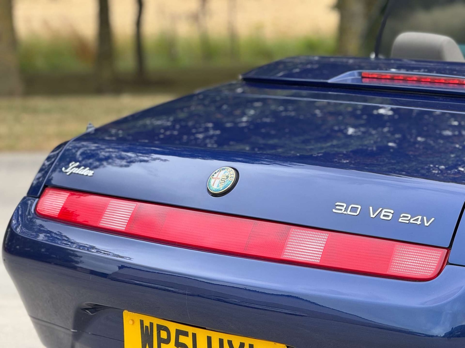 Used Alfa Romeo Spider 2001 for sale - 76977266: Photo 25