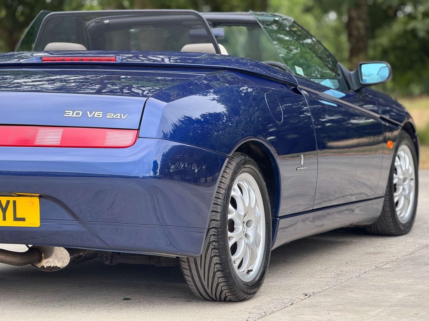 Used Alfa Romeo Spider 2001 for sale - 76977266: Photo 26