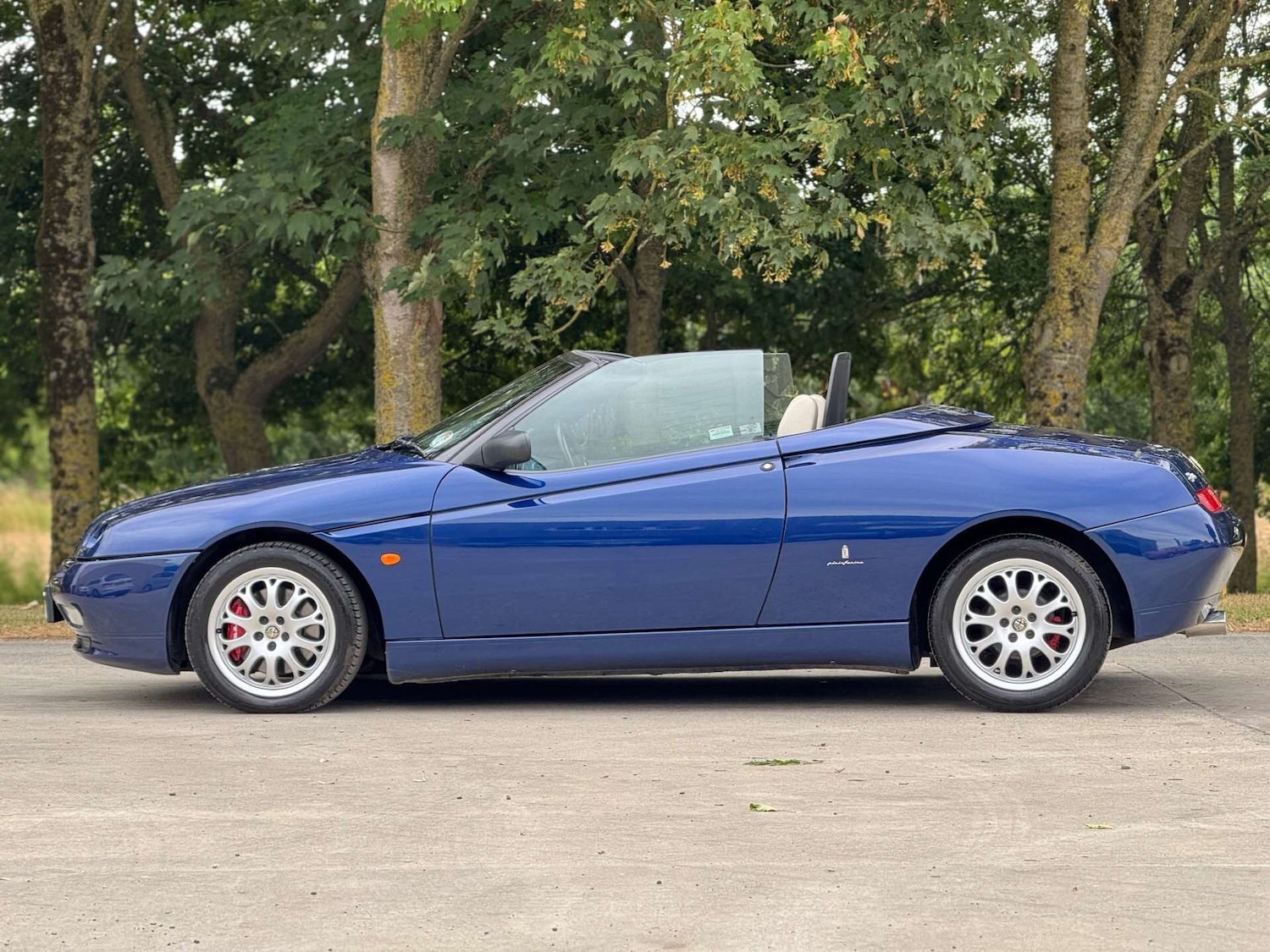 Used Alfa Romeo Spider 2001 for sale - 76977266: Photo 30