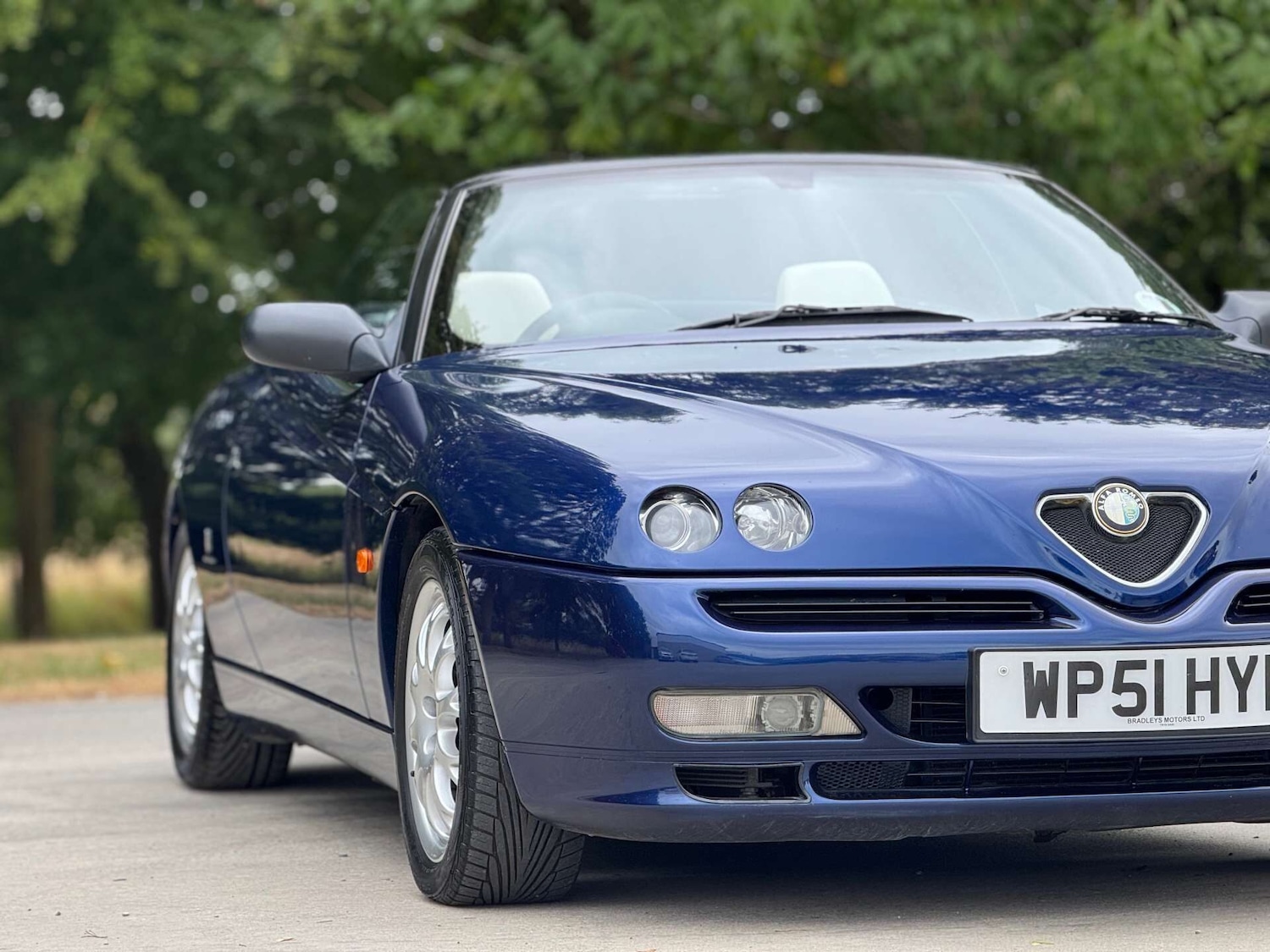 Used Alfa Romeo Spider 2001 for sale - 76977266: Photo 32