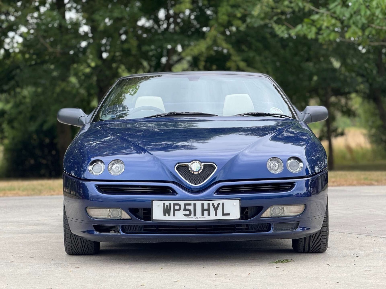 Used Alfa Romeo Spider 2001 for sale - 76977266: Photo 34