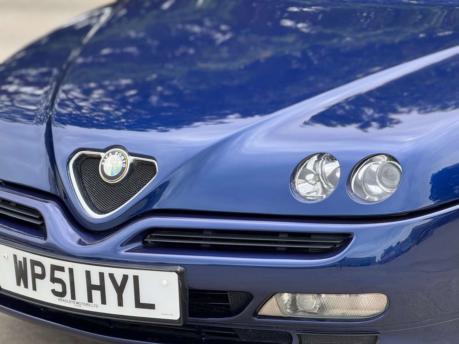 Used Alfa Romeo Spider 2001 for sale - 76977266: Photo 36