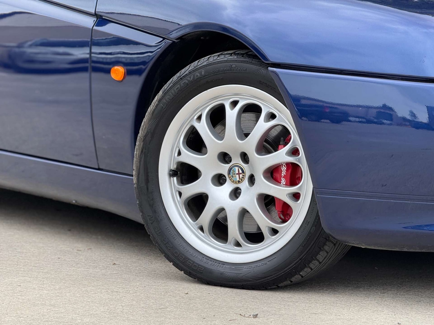 Used Alfa Romeo Spider 2001 for sale - 76977266: Photo 6