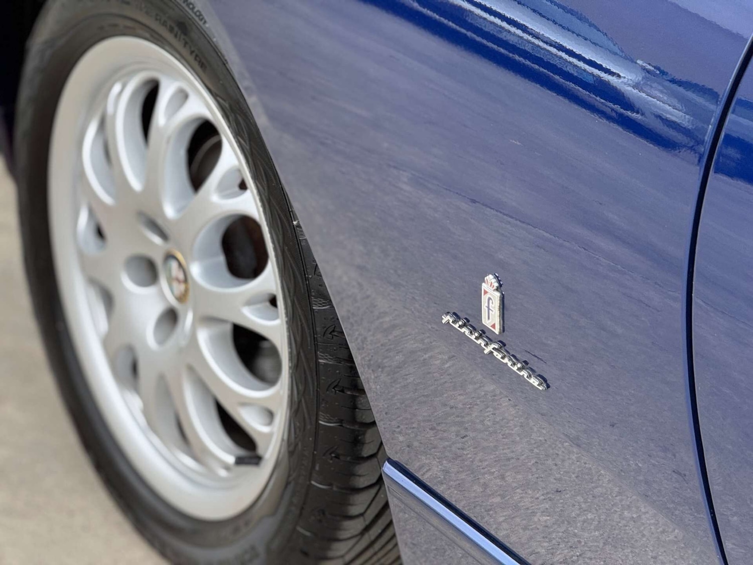 Used Alfa Romeo Spider 2001 for sale - 76977266: Photo 7