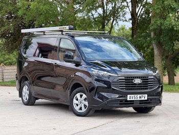 Used Ford Transit Custom 2024 for sale - 78691794: Photo