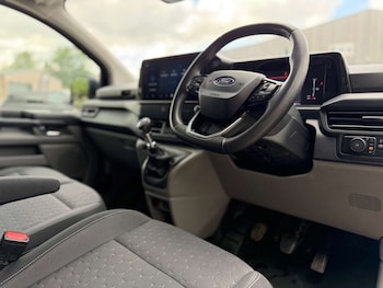 Used Ford Transit Custom 2024 for sale - 78691794: Photo