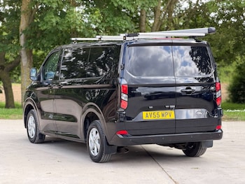 Used Ford Transit Custom 2024 for sale - 78691794: Photo