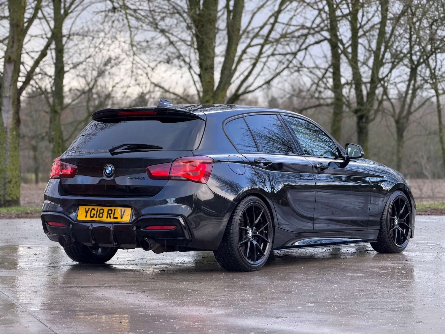 Used BMW 1 Series 2018 for sale - 77240246: Photo 3