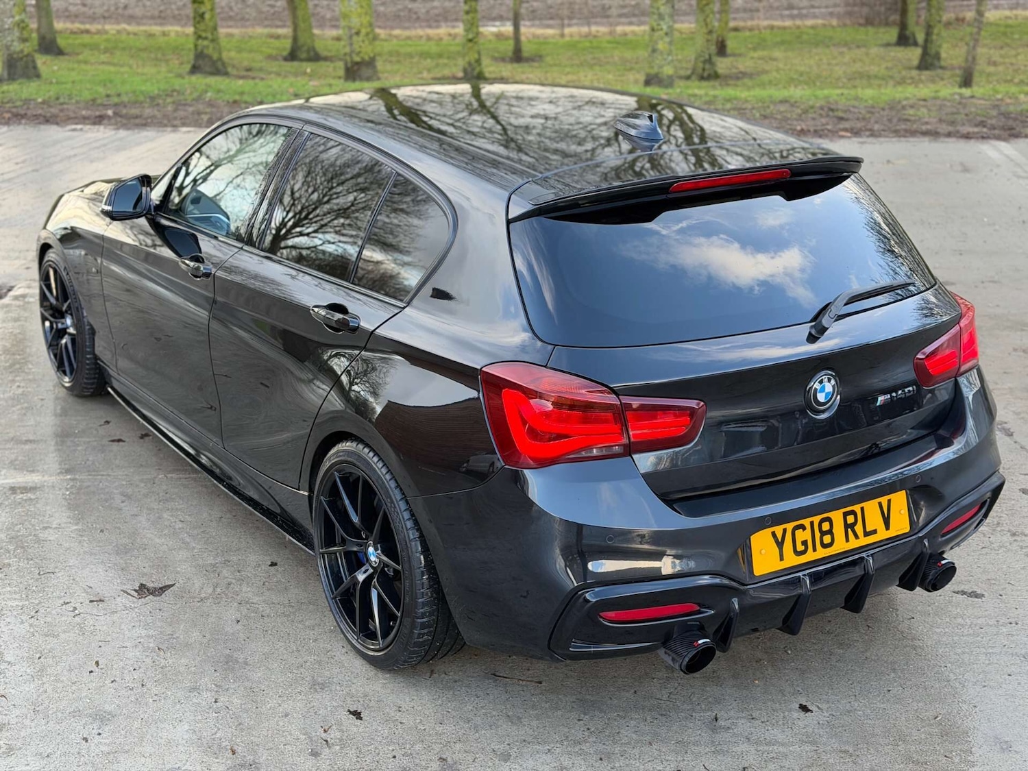 Used BMW 1 Series 2018 for sale - 77240246: Photo 31