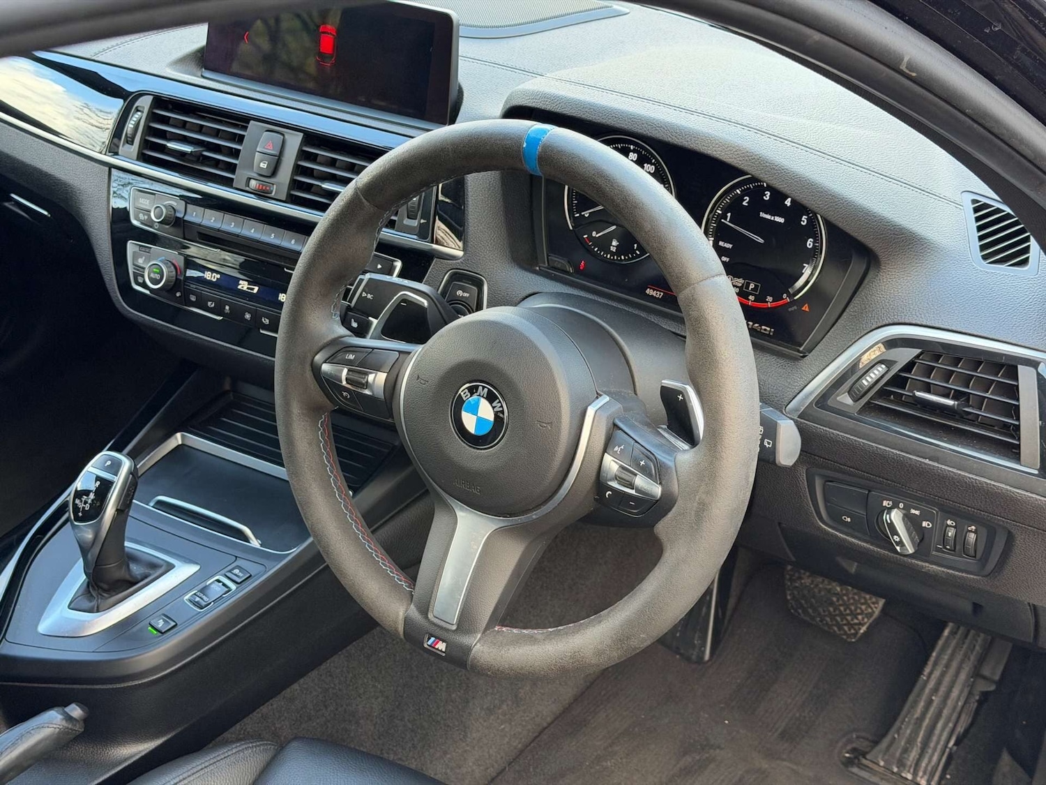 Used BMW 1 Series 2018 for sale - 77240246: Photo 35