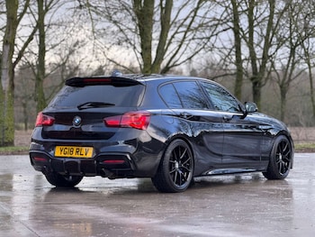 Used BMW 1 Series 2018 for sale - 77240246: Photo