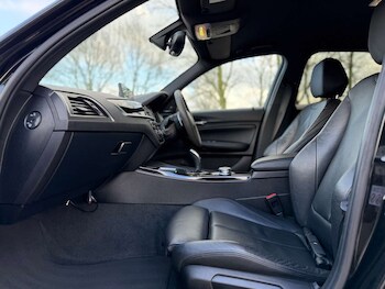 Used BMW 1 Series 2018 for sale - 77240246: Photo