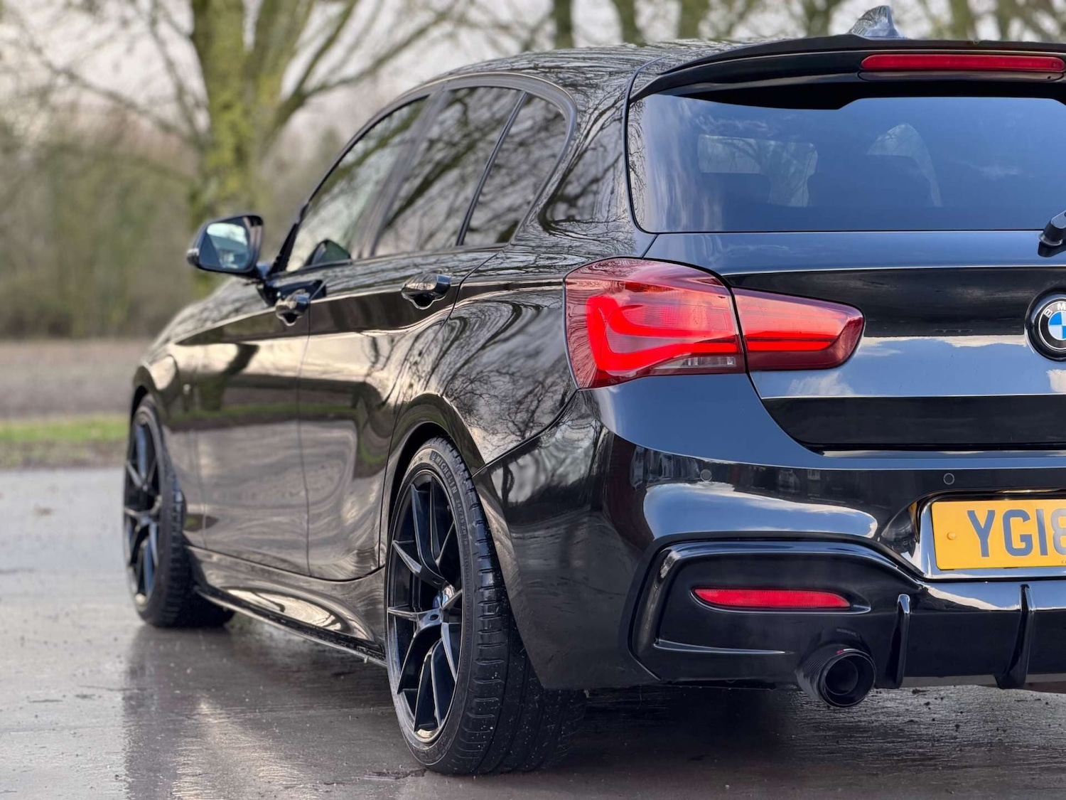 Used BMW 1 Series 2018 for sale - 77240246: Photo 8