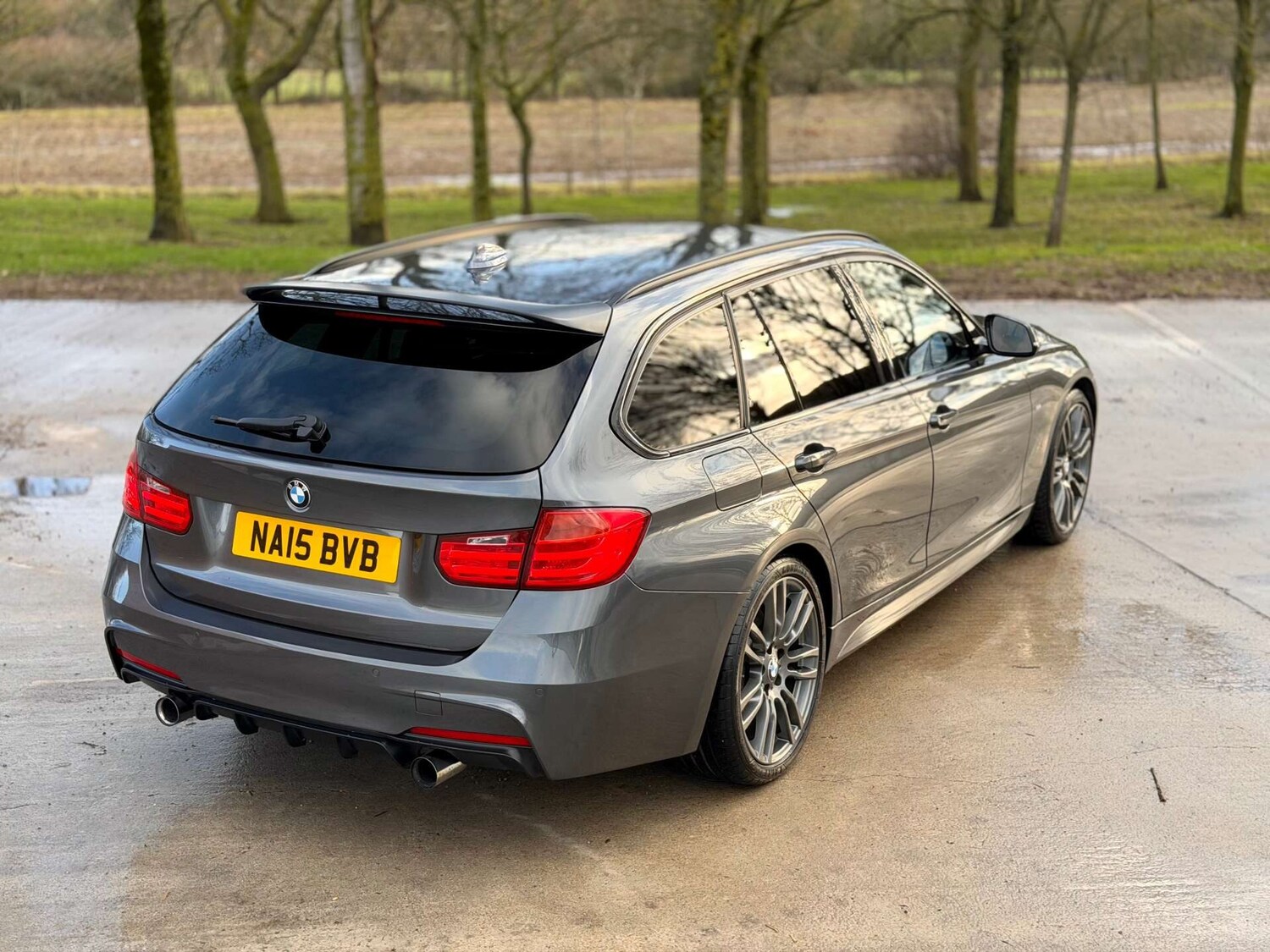 Used BMW 3 Series 2015 for sale - 77571205: Photo 34