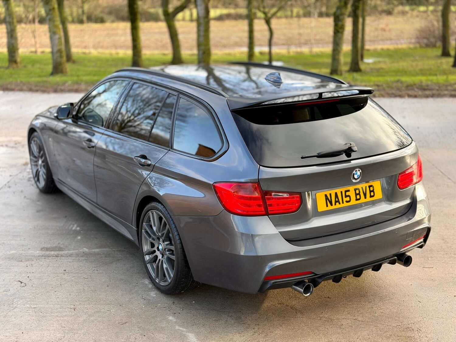 Used BMW 3 Series 2015 for sale - 77571205: Photo 40