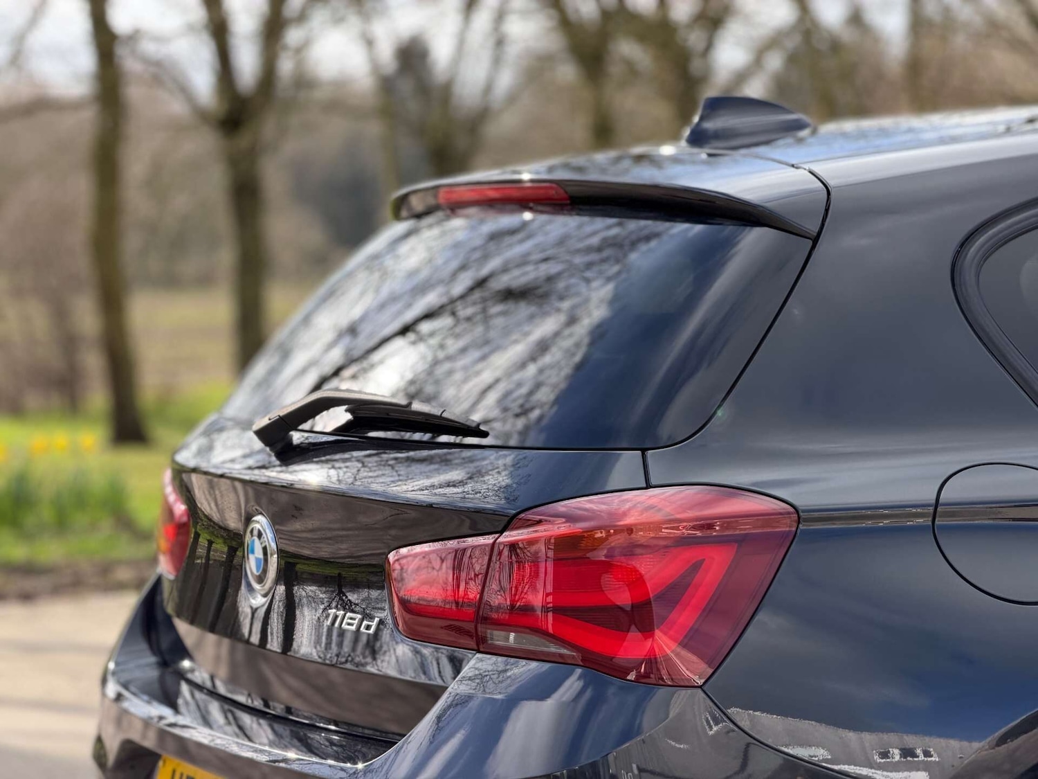 Used BMW 1 Series 2018 for sale - 77774552: Photo 14