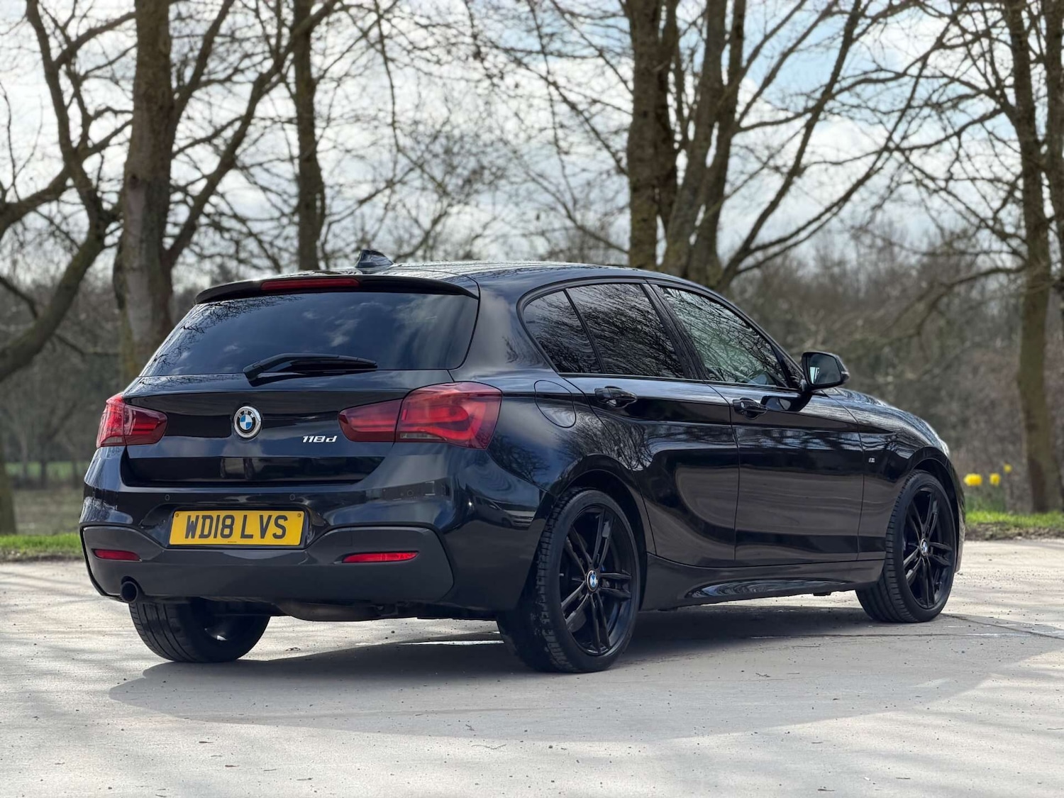 Used BMW 1 Series 2018 for sale - 77774552: Photo 18