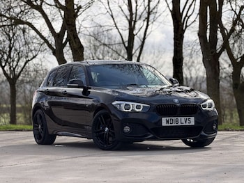 Used BMW 1 Series 2018 for sale - 77774552: Photo