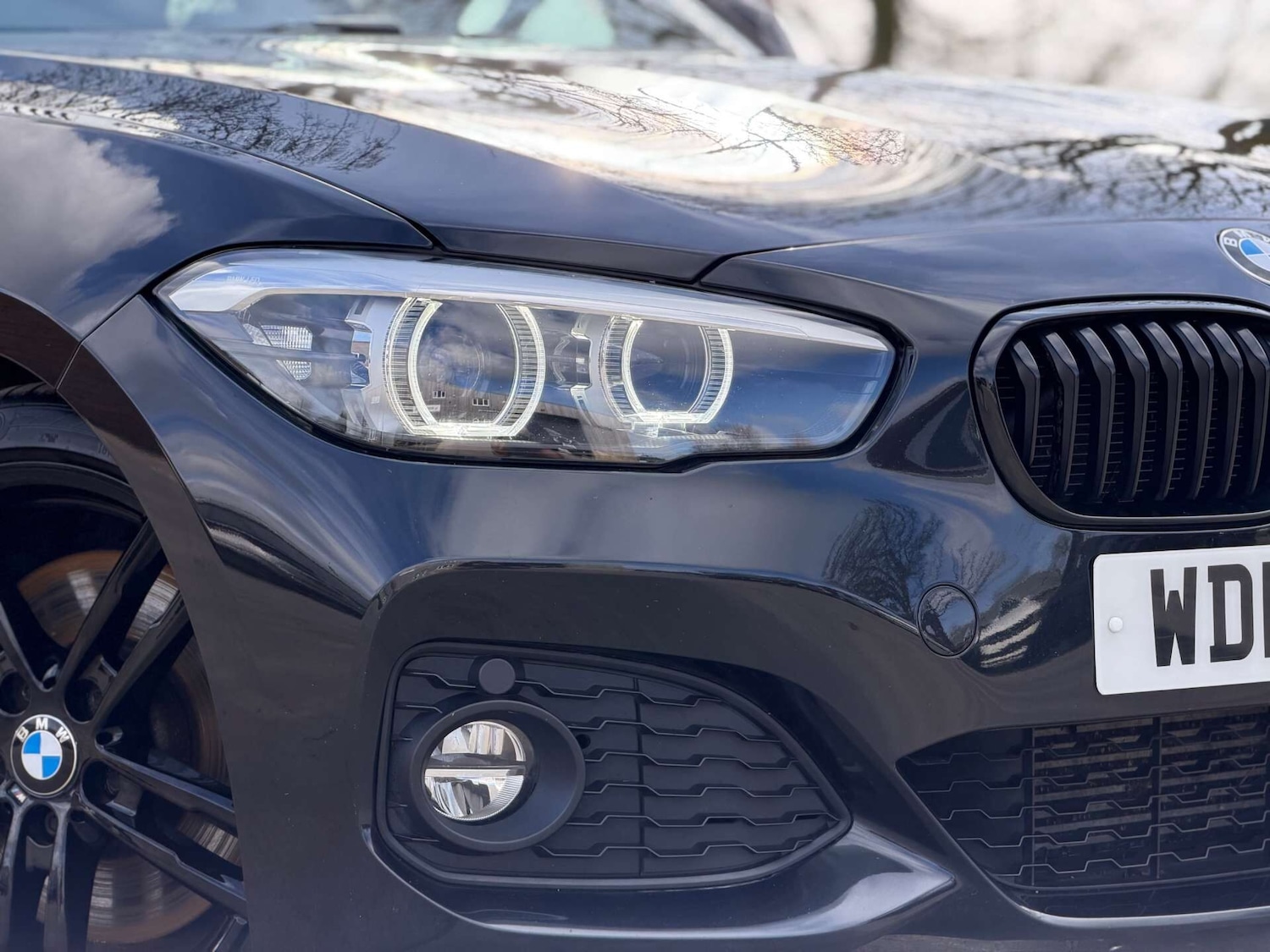 Used BMW 1 Series 2018 for sale - 77774552: Photo 21