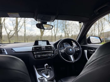 Used BMW 1 Series 2018 for sale - 77774552: Photo