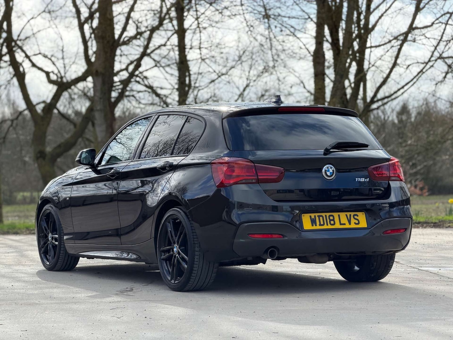 Used BMW 1 Series 2018 for sale - 77774552: Photo 3