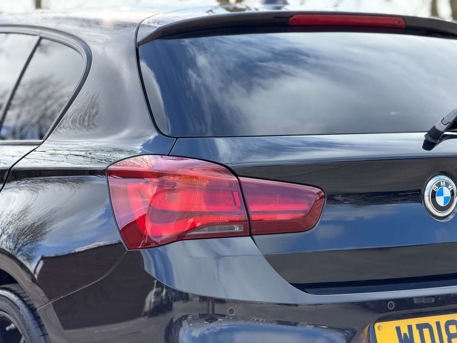 Used BMW 1 Series 2018 for sale - 77774552: Photo 32