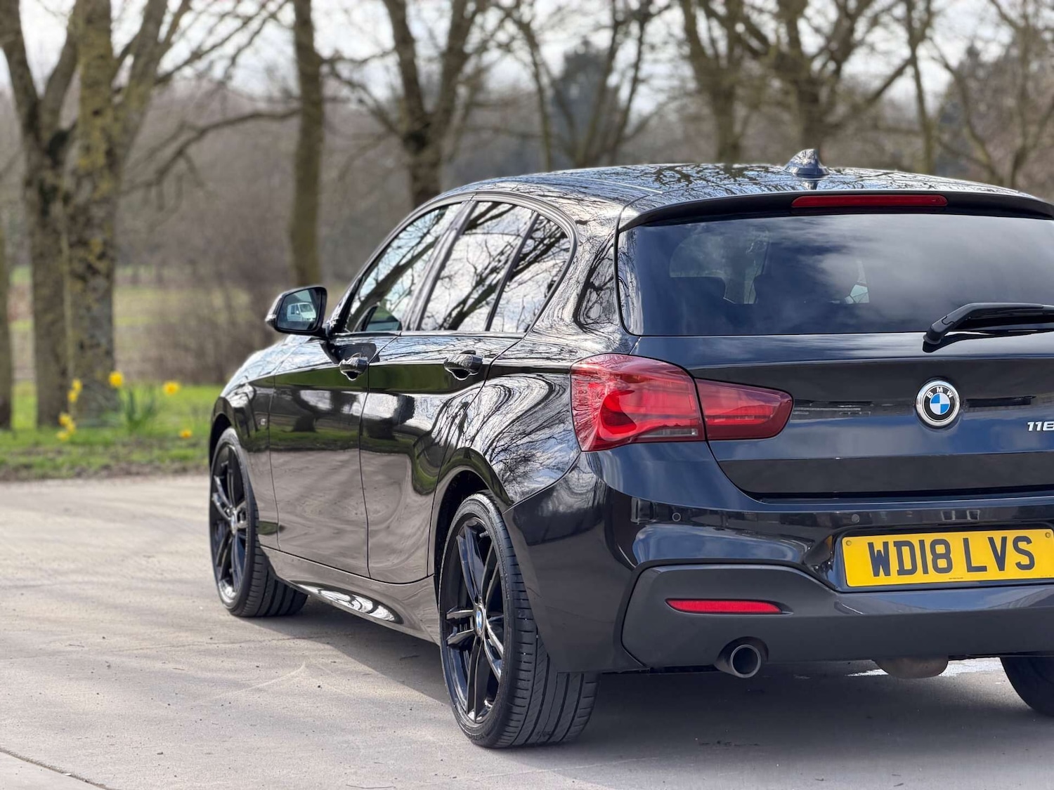 Used BMW 1 Series 2018 for sale - 77774552: Photo 39