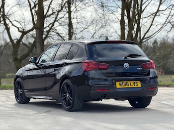 Used BMW 1 Series 2018 for sale - 77774552: Photo