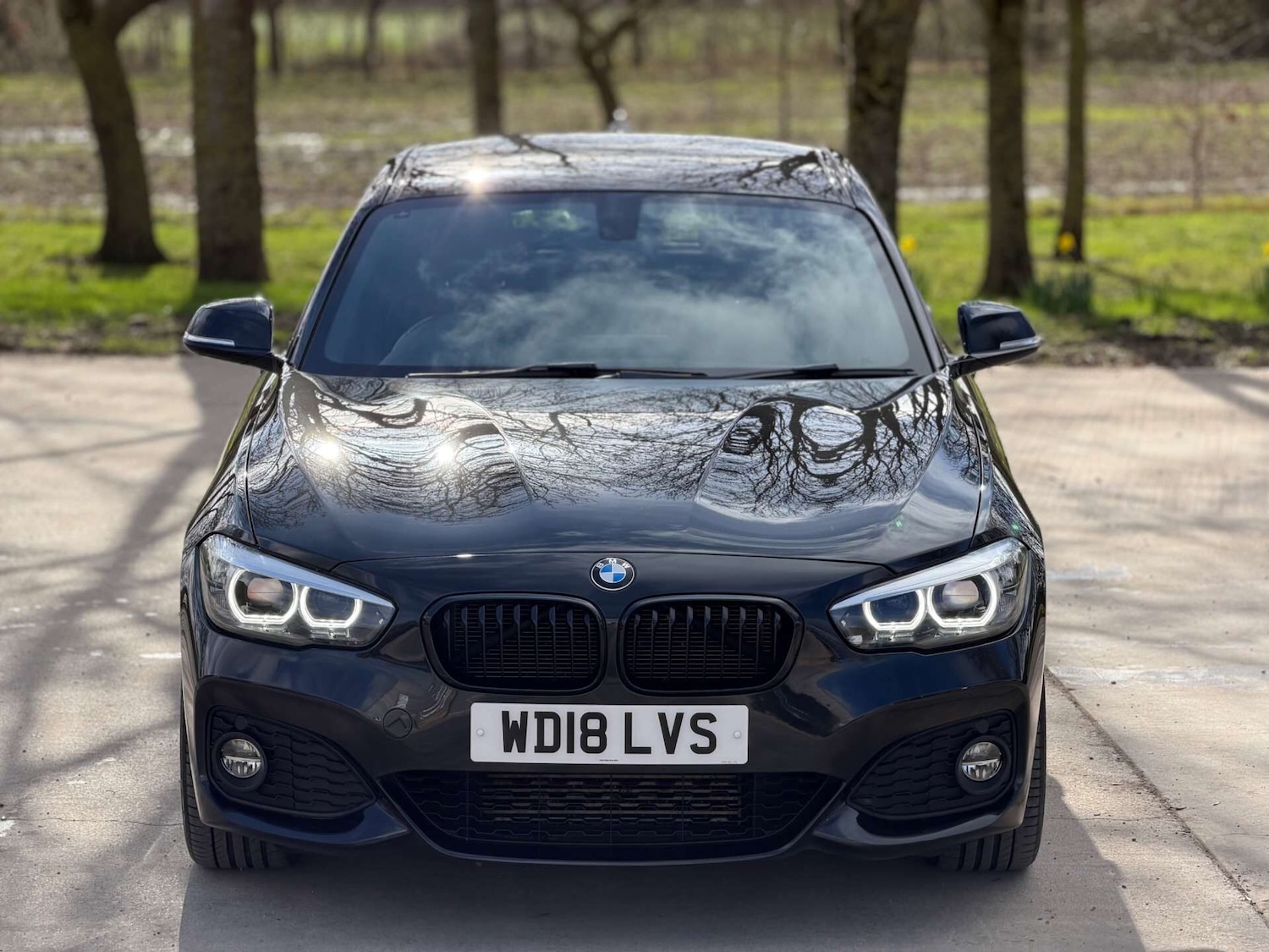 Used BMW 1 Series 2018 for sale - 77774552: Photo 41