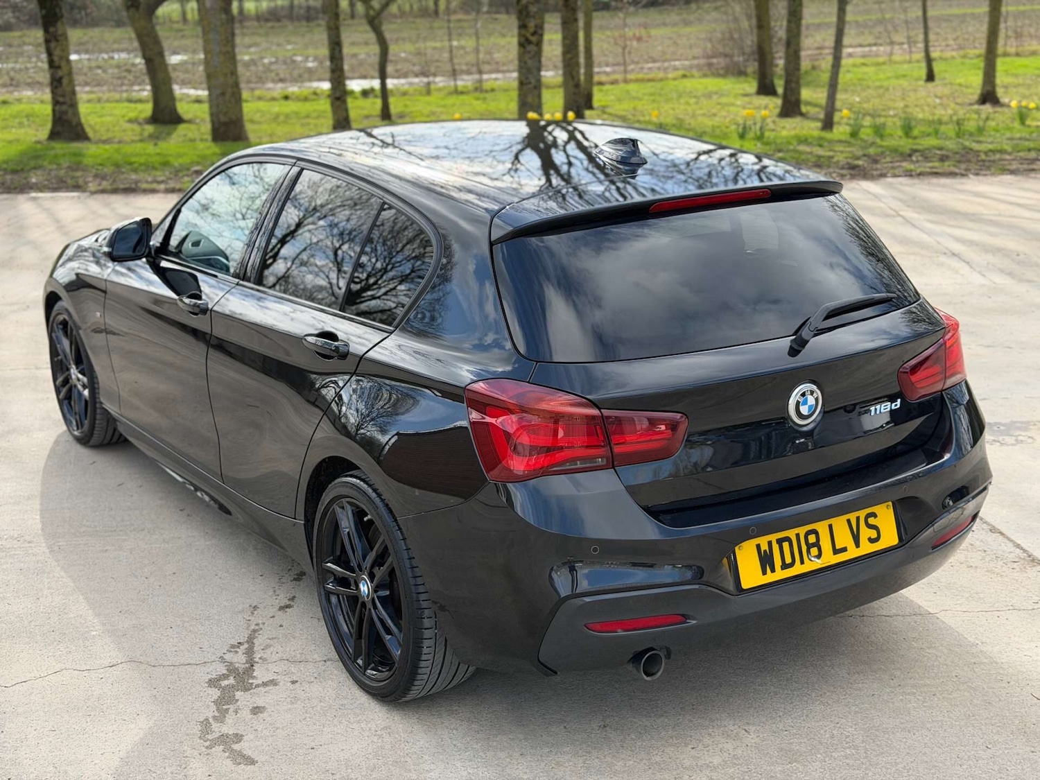 Used BMW 1 Series 2018 for sale - 77774552: Photo 42