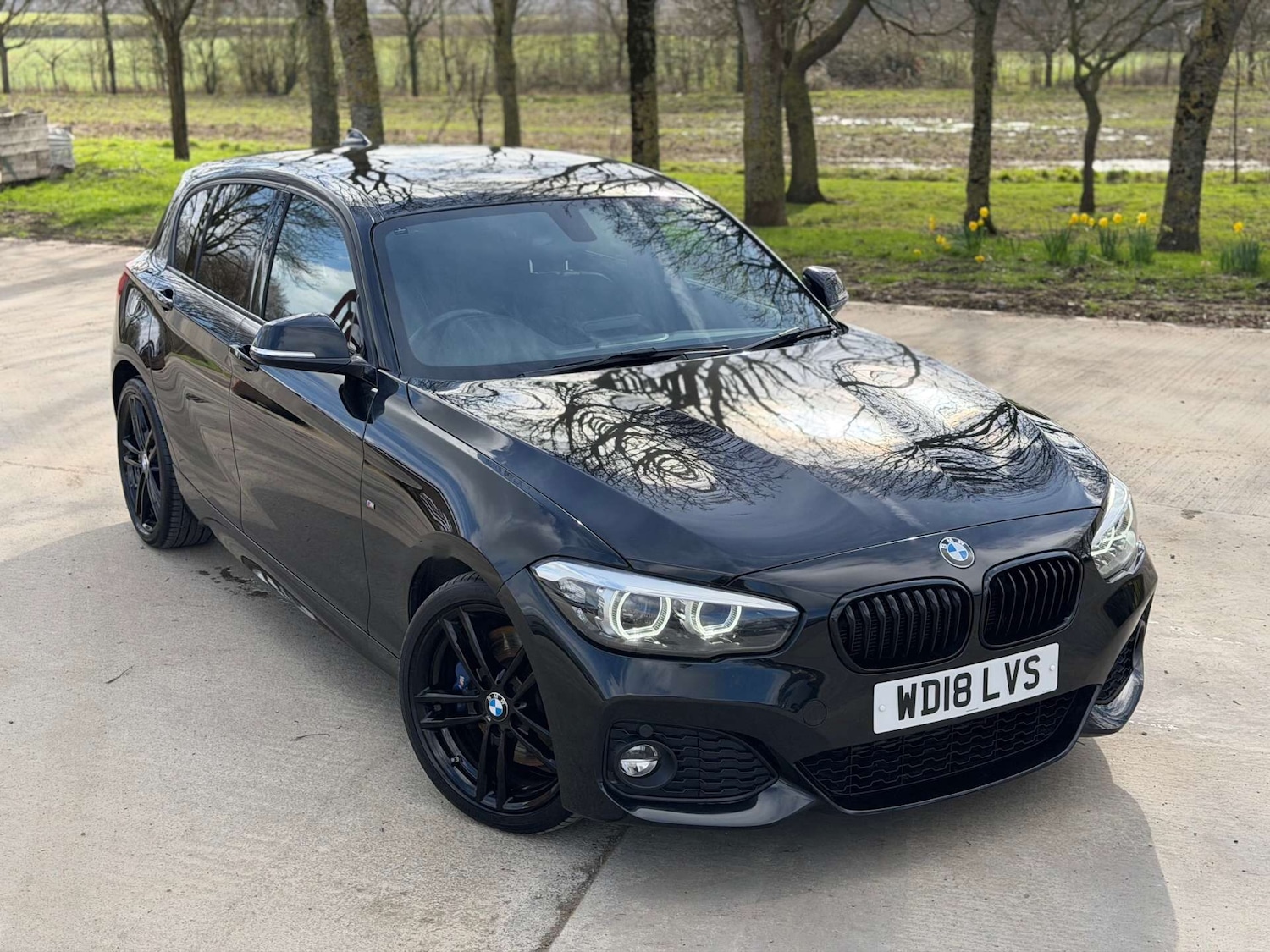 Used BMW 1 Series 2018 for sale - 77774552: Photo 49
