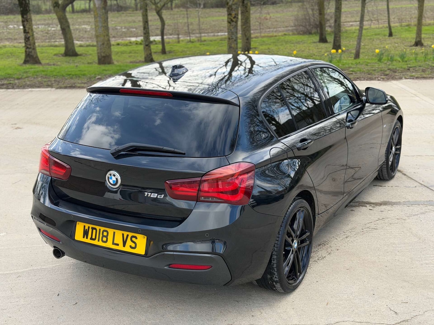 Used BMW 1 Series 2018 for sale - 77774552: Photo 5